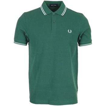 Fred Perry Polo Twin Tipped para hombre