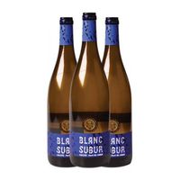hospital de sitges vino blanco celler de lhospital subur penedes 75 cl 13 vol pack de 3 unidades