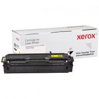 xerox toner compatible con samsung clt-y504s amarillo