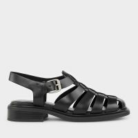 vagabond womens ellis leather sandals - uk 7
