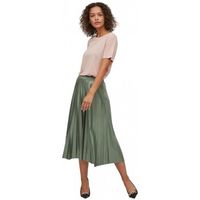 vila falda skirt nitban - laurel wreath para mujer