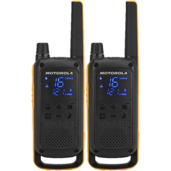 Motorola TLKR T82 Extreme Pack 2 Walkie Talkie