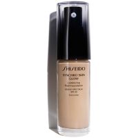 shiseido synchro skin glow luminizing foundation 30ml various shades - neutral 3