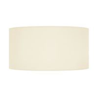 pantalla de lampara tela beige