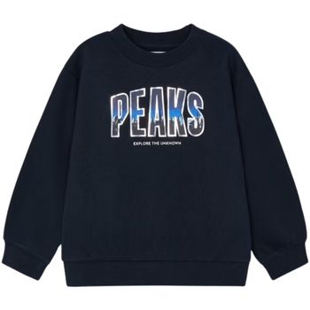 Mayoral Jersey 4456-blueblack para niño