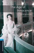 oxford bookworms library 5 the age of innocence mp3 pack