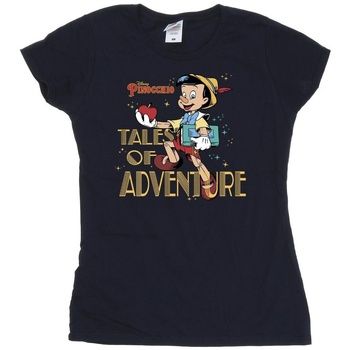 Pinocchio Camiseta Tales Of Adventure para mujer