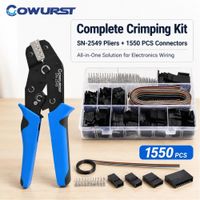sn-2549 kit de prensado de linea de herramienta de ajuste manual de terminal de conector ph20xh254 - equipos y herramientas de reparacion electronica