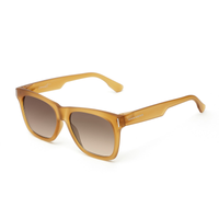 gafas de sol hawkers frozen mustard - brown sunset