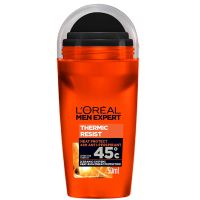 loreal men expert thermic resist 48h roll on anti-perspirant deodorant 50ml