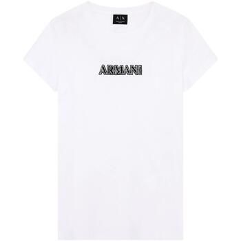 Armani Exchange Camiseta XW002550 AF10356 para mujer