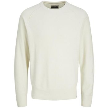Jack & Jones Jersey 12264525 JCOMASON KNIT CREW NECK CLOUD DANCER para hombre