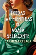 todas las mentiras sobre agata belmonte