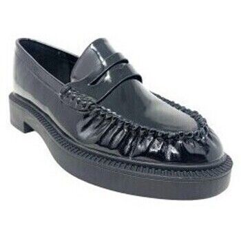 Bienve Mocasines Zapato señora x3330 negro para mujer