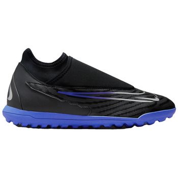 Nike Zapatillas de fútbol Chaussures de football Phantom GX Club Turf noir/chrome para mujer