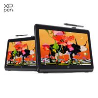 tableta grafica xppen artist pro 22 gen 2 con monitor de dibujo 25k qhd lapiz x3 pro 16k niveles de presion verificado por calman