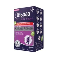 natures aid kidz pro-5 daily microbiotic