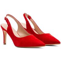 narf zapatos de tacon salon 76346 ante para mujer