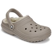 crocs zuecos classic lined clog para hombre