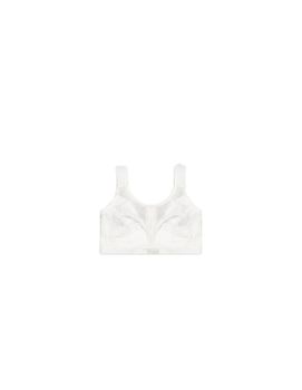 Sujetador deportivo Champion Sa Bra Sn109 Sa D+Max Bra Blanco Mujer