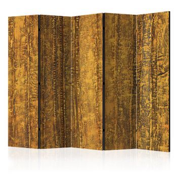 Biombo - Golden Chamber Ii (225x172 Cm)