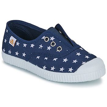 Citrouille et Compagnie Zapatillas WOODEN para niña