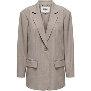 Only Chaqueta Onllinda Ls Boyfr Mel Blazer Tlr Noos 15328158 para mujer