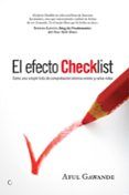 el efecto checklist: como una simple lista de comprobacion elimin a er