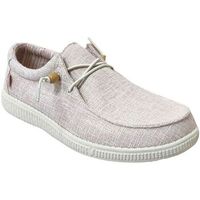 pitas mocasines wallabi linen para hombre