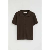 polo club camisa manga corta oporto para mujer