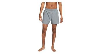 Pantalon corto nike dri fit challenger 5in gris