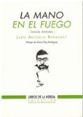 la mano en el fuego