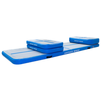 airtrack nordic home paquete - azul