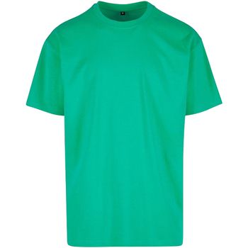 Build Your Brand Camiseta manga larga BY102 para hombre