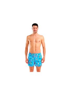 Bañador de Playa y piscina Arena Water Prints Hombre Swimming Pool