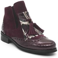 salonissimos botines yumay para mujer
