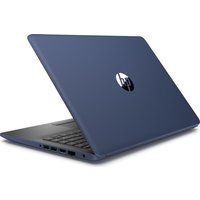 hp stream 14-cm0508sa 14 laptop - amd a4 64 gb emmc blue blue