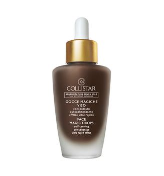 Collistar Speciale Abbronzatura Perfetta Gotas Mágicas Rostro, 50ml