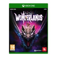 tiny tinas wonderlands xbox one