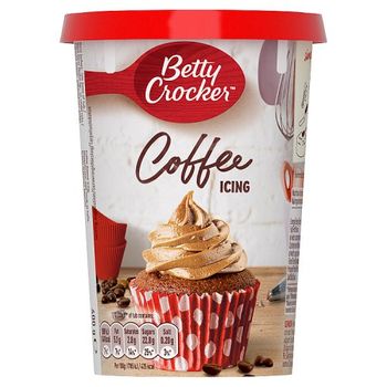 Betty Crocker Coffee Icing