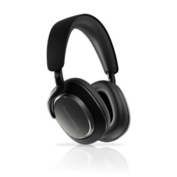 Auriculares Bowers & Wilkins Px7 S3 Inalámbricos Bluetooth 5.3 con Cancelación de Ruido Negros