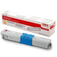 oki 44469723 magenta original high capacity toner cartridge