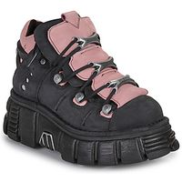 new rock botines m-106-c26 para mujer