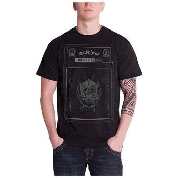 Music Camiseta manga larga RO1908 para hombre
