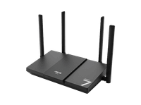 router - asus rt-be50 3600 mbps wi-fi 7 mu-mimo 4 antenas mlo de doble banda negro