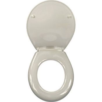 Asiento De Inodoro Geberit Kind, Sandwich, Bisagra Es, Fij.d.abajo, Blanco, 573334000