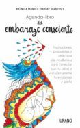 libro del embarazo consciente agenda