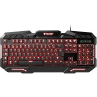 tempest k8 radiance rgb teclado gaming retroiluminado