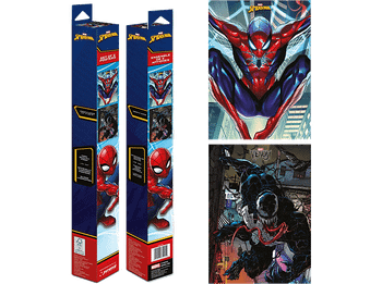 Póster - Pyramid International Marvel. Spiderman, 2 Pósters, 52 x 38 cm