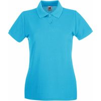 fruit of the loom polo premium para mujer